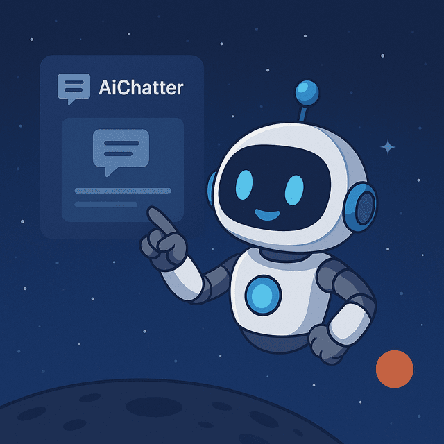 🤖 - AI Chatter